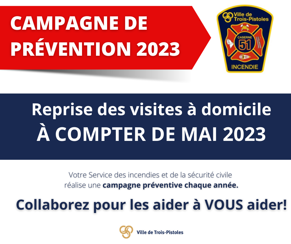 Campagne de prévention 2023