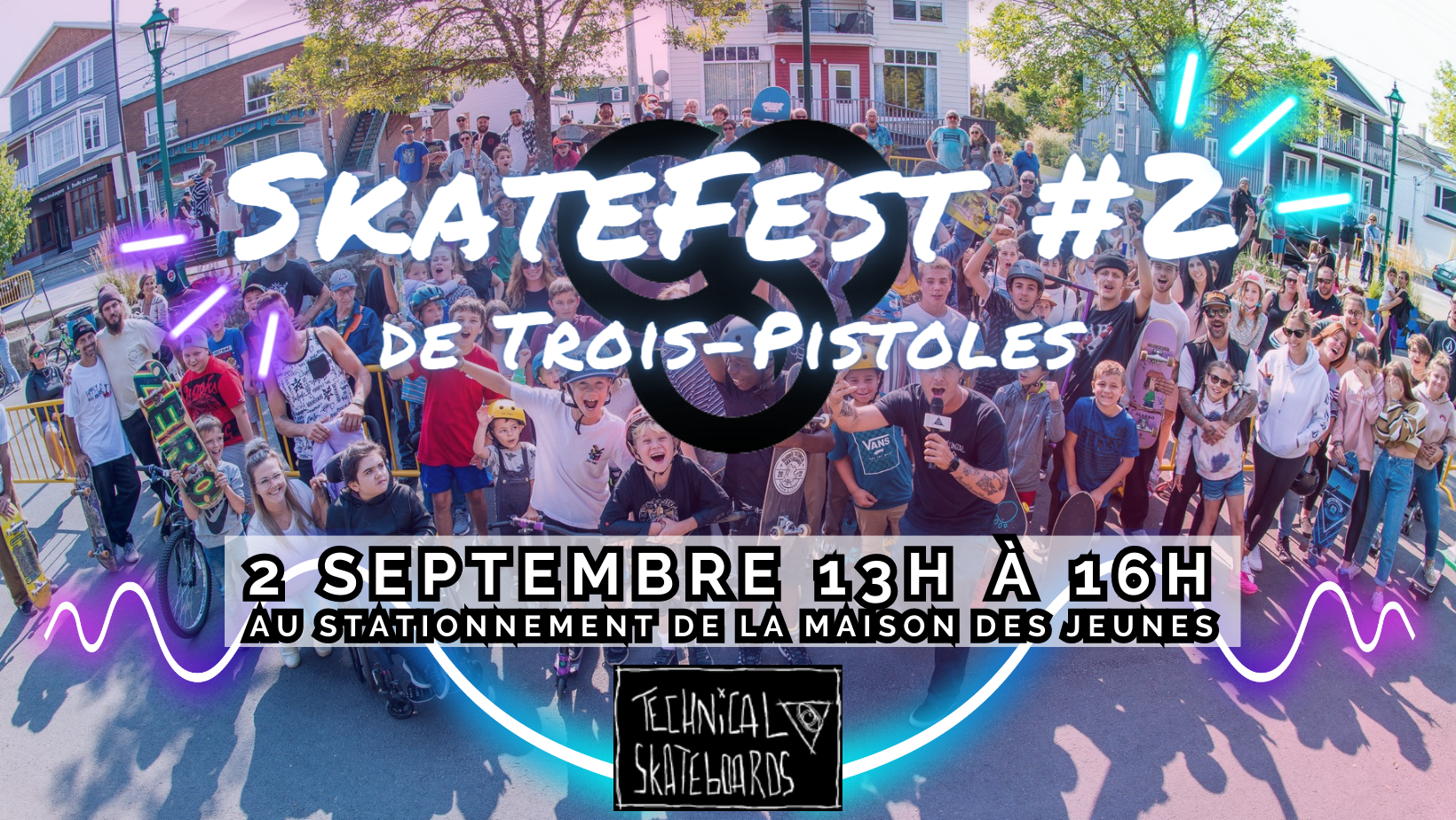 SkateFest 2e édition